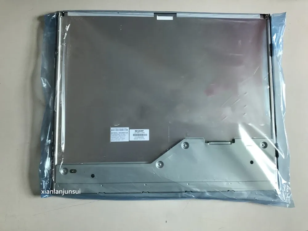 19 дюймовый LED подсветка промышленный дисплей управления LQ190E1LW52 ЖК экран|ЖК-экраны
