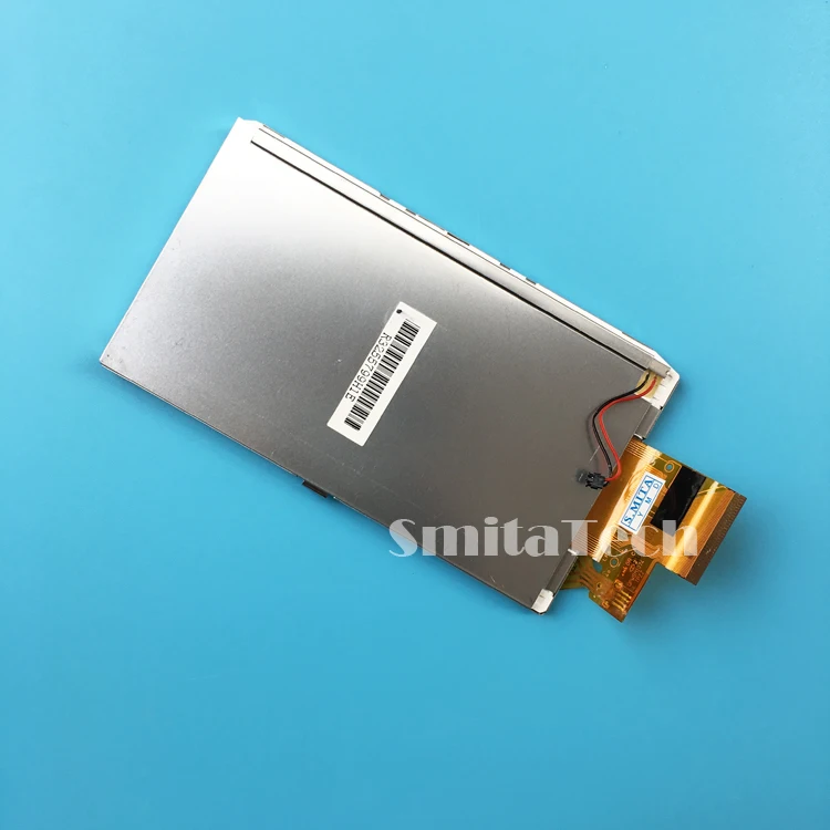 4," LQ040T7UB01 для Garmin Montana 600 650 GPS жидкокристаллический экран т 650 с сенсорной панелью для montana600 650 650 т ЖК-дисплей оцифрованный дисплей
