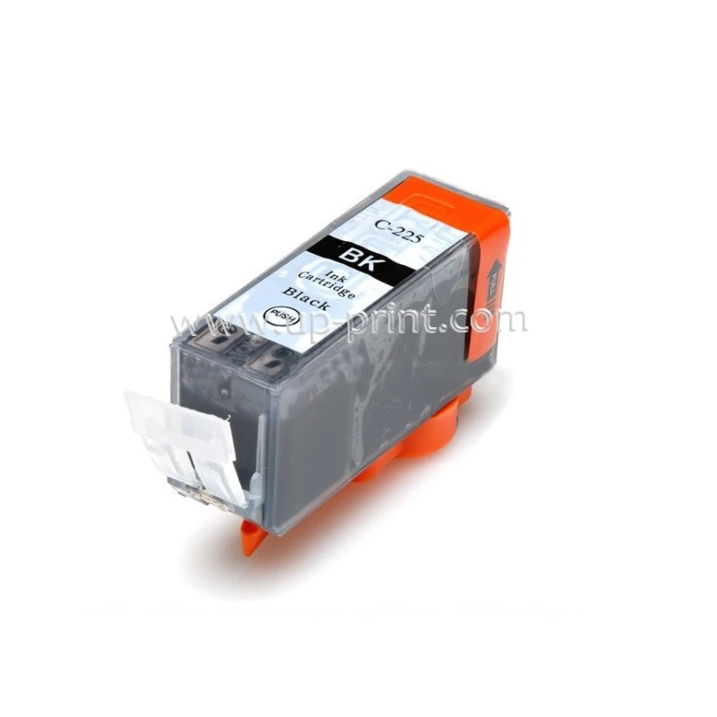4pk PGI225 совместимый черный картриджи с чернилами для принтера canon MG8120/6120/5220/5120/5210/5320