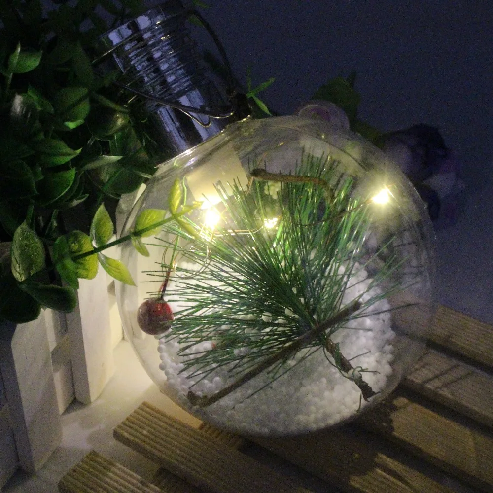Рождественская елка лампы мяч украшение висит орнамент Рождество вечерние