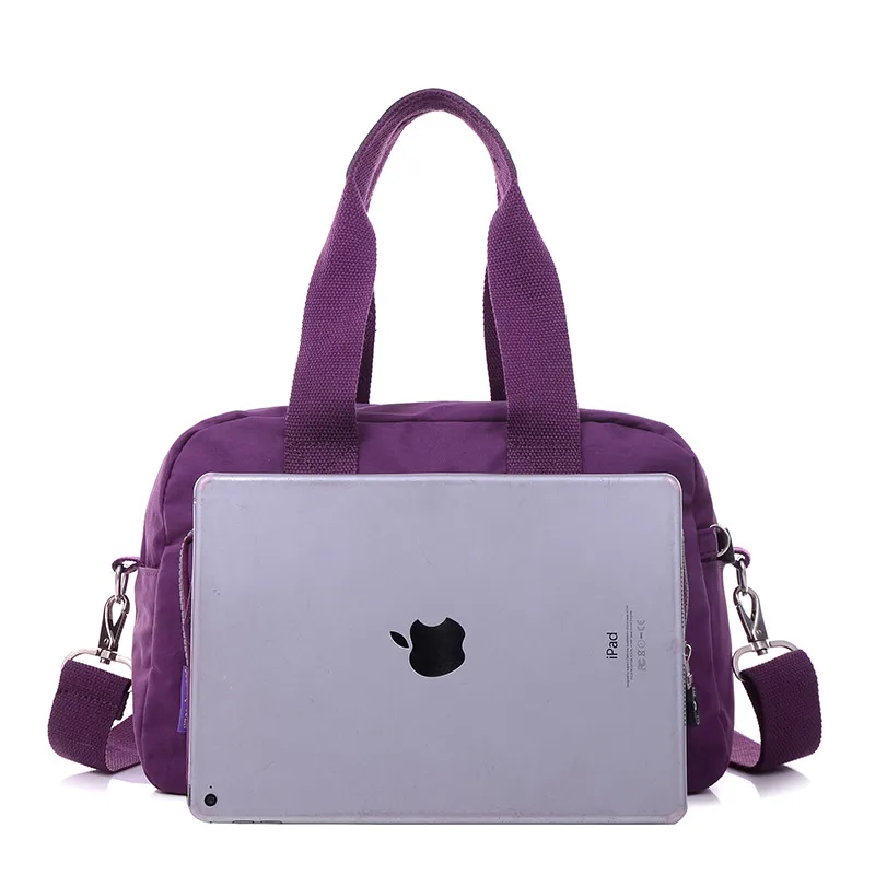 Сумка JINQIAOER Женская большая водонепроницаемая нейлоновая|nylon crossbody bag|designer tote bagtote