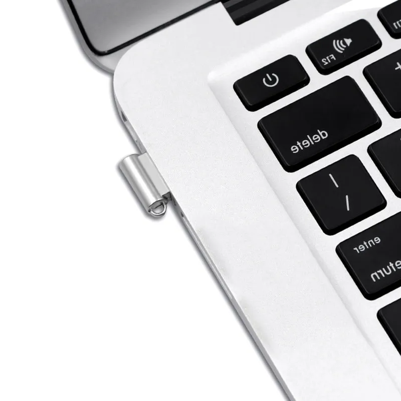 2019 супер мини металлический usb флеш накопитель 4 ГБ 8 16 32 64 Гб ручка cle 2 0 Флешка Мини