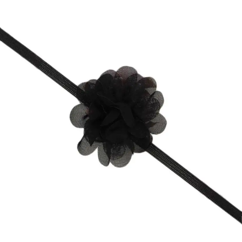 Детская повязка на голову Детские аксессуары для волос FEITONG малышей кружевная