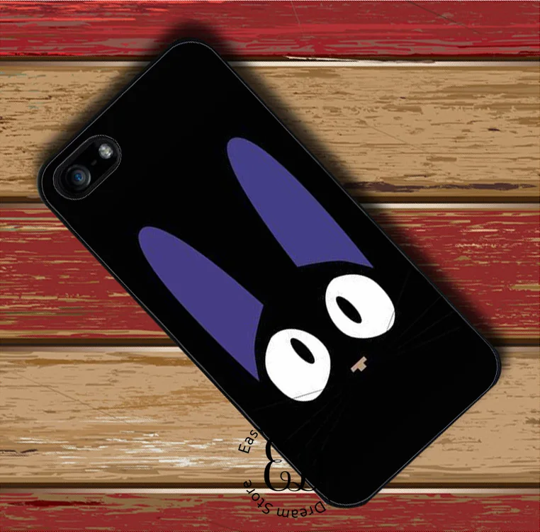 Чехол Jiji Kikis с кошками для iphone 11 12 pro X XR XS Max 6 7 8 plus Samsung S10 S20 s8 s9 note 9 10|case for iphone|cat casecase |