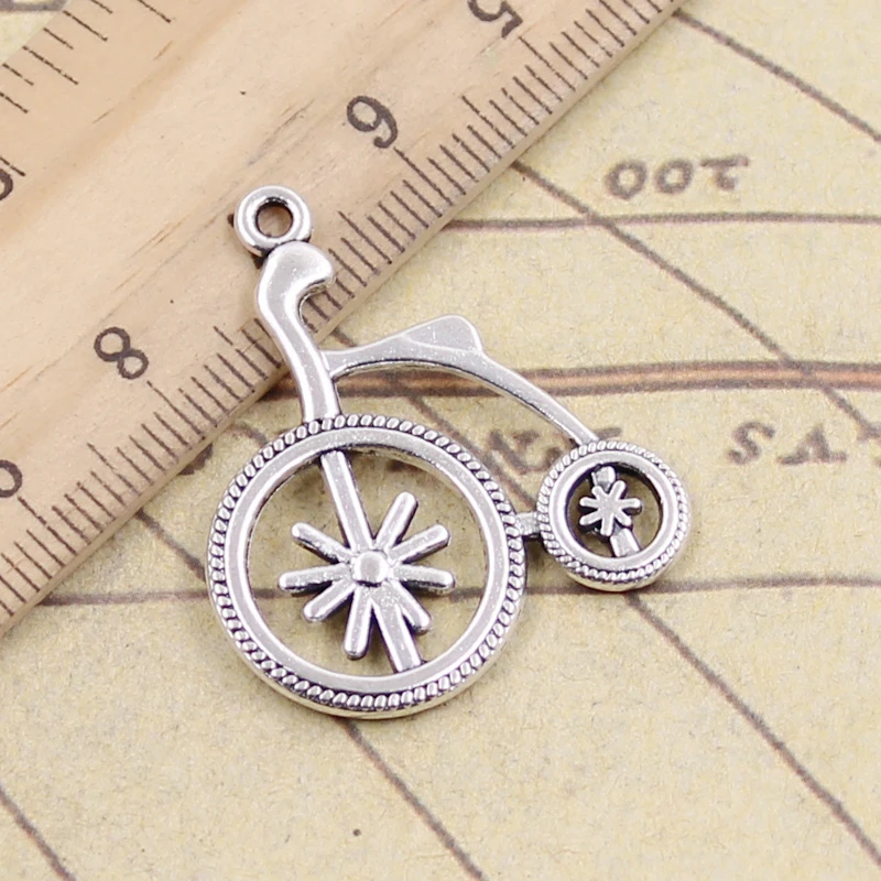 Подвеска средневековая для велосипеда 27x31 мм 10 шт.|Шармы| |
