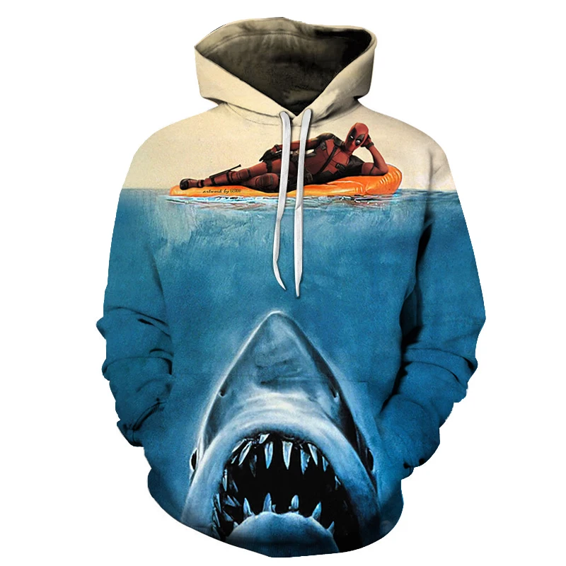 Дэдпул, худи, костюм с капюшоном, модный, размера плюс, hoddie, топ для мужчин wo, мужские толстовки, хип-хоп спортивная одежда
