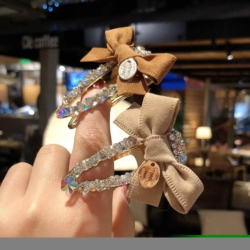 New Fashion Butterfly Pearl Hair Clip Snap Clips Barrette Stick Hairpin Styling Tool Accessories for Women Girls | Красота и здоровье