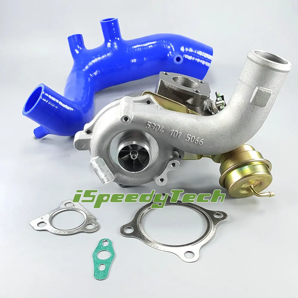 K04 001 Turbo и Силиконовый Впускной шланг для Audi TT VW Golf/Jetta/Beetle 1 8 T