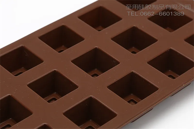 Новинка 2016 г. форма для шоколада инструменты украшения торта в виде квадратной