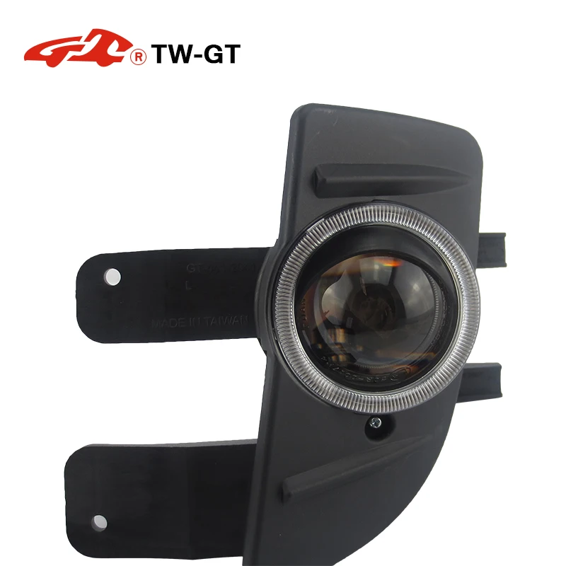 TW-GT DIY 2.5 Inch hid bi xenon foglamp projector lens foglight spot light H11 for VOLKSWAGEN GOLF VI GTI GTD GTR 2009-2012 | Автомобили и