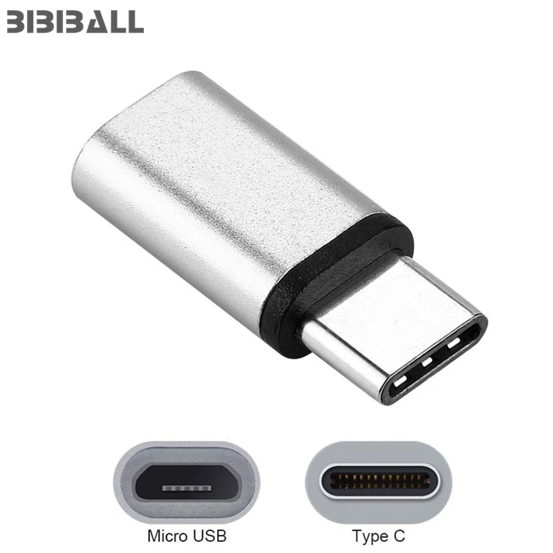 Зарядное устройство USB Type C 2 шт. адаптер для быстрой зарядки huawei p20 lite honor 10 9 xiaomi mi 6x