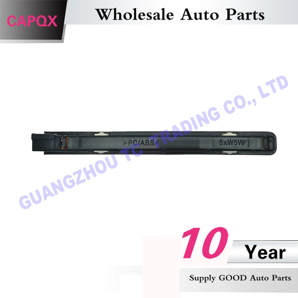 CAPQX для Ford Mondeo 04-07 Sedan Focus/Escort 05-14 Fiesta 09-13 задний дополнительный стоп-светильник |