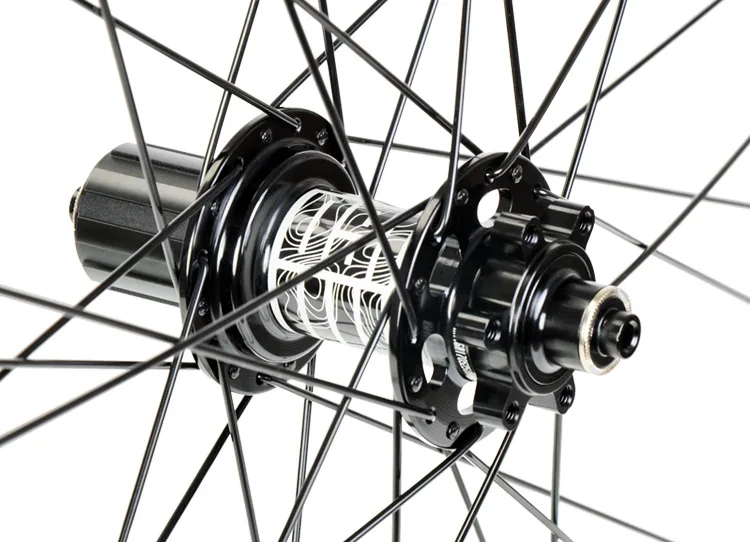 Koozer MTB комплект велосипедных колес для горного велосипеда 26/27. 5 дюймов Сверхлегкий 72 кольца быстроразъемный через ось 4 подшипника XD