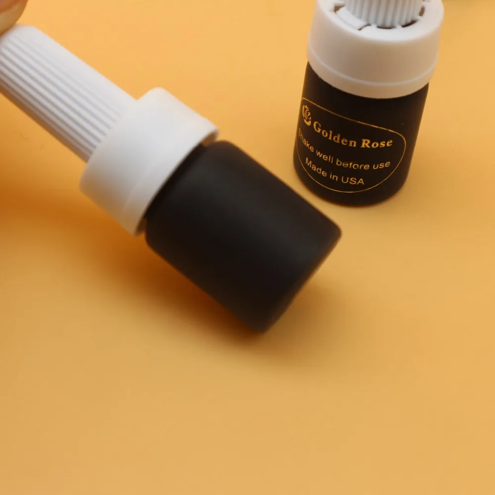 4 шт. Перманентный макияж Микро Пигмент Золотая Роза чернила для бровей подводка