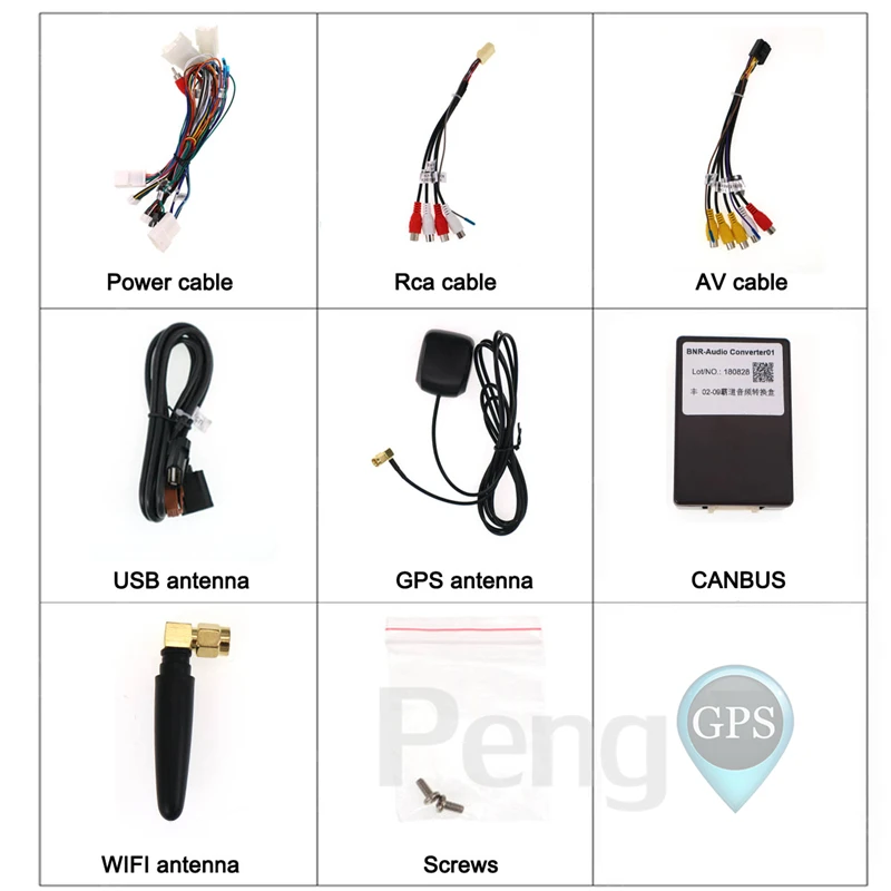 2G+ 64G Автомобильный gps-навигация, dvd-плеер для Lexus GX470 для Toyota Land Cruiser Prado 120 2002-2009 Android 7,1 10,4 дюймов ips блок