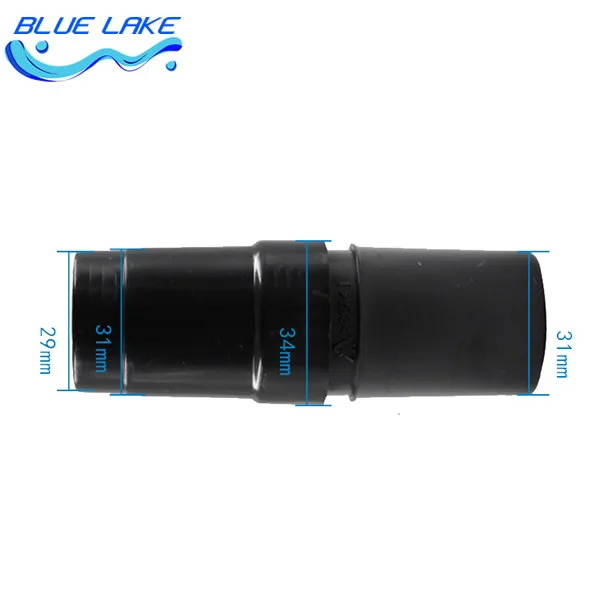 Конвертер для пылесоса трубка/адаптер/разъем щетка (Внутренняя 32 мм Внешняя 31 мм)