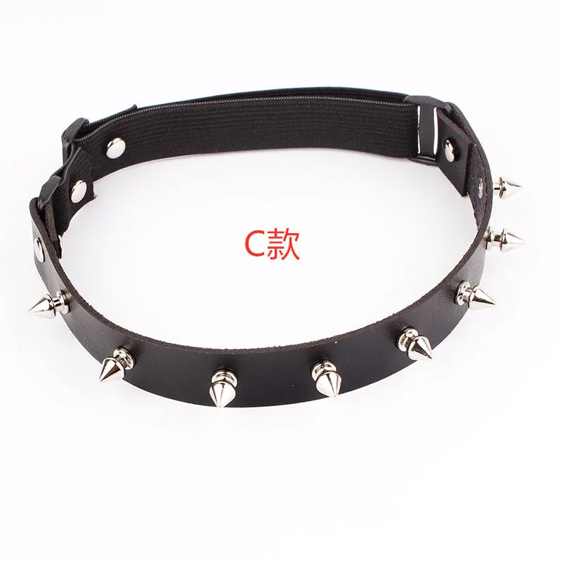 Подвязки для ног в стиле панк-рок пикантные экзотические аксессуары