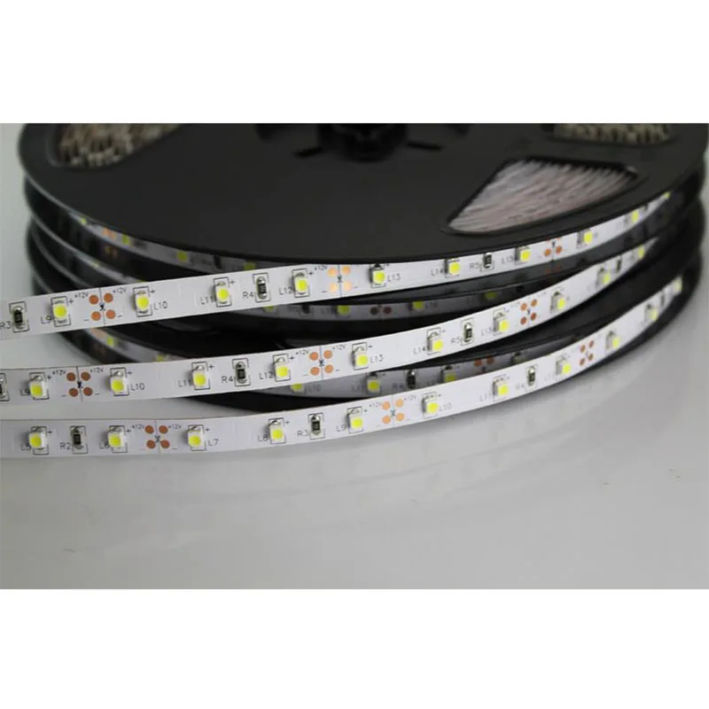10 м SMD3528 300 Светодиодные ленты света DC 12 V гибкие полосы света 60 Светодиодный/M светодиодный лента белый/теплый белый/красный/синий/зеленый/Rgb домашний декор полоску света