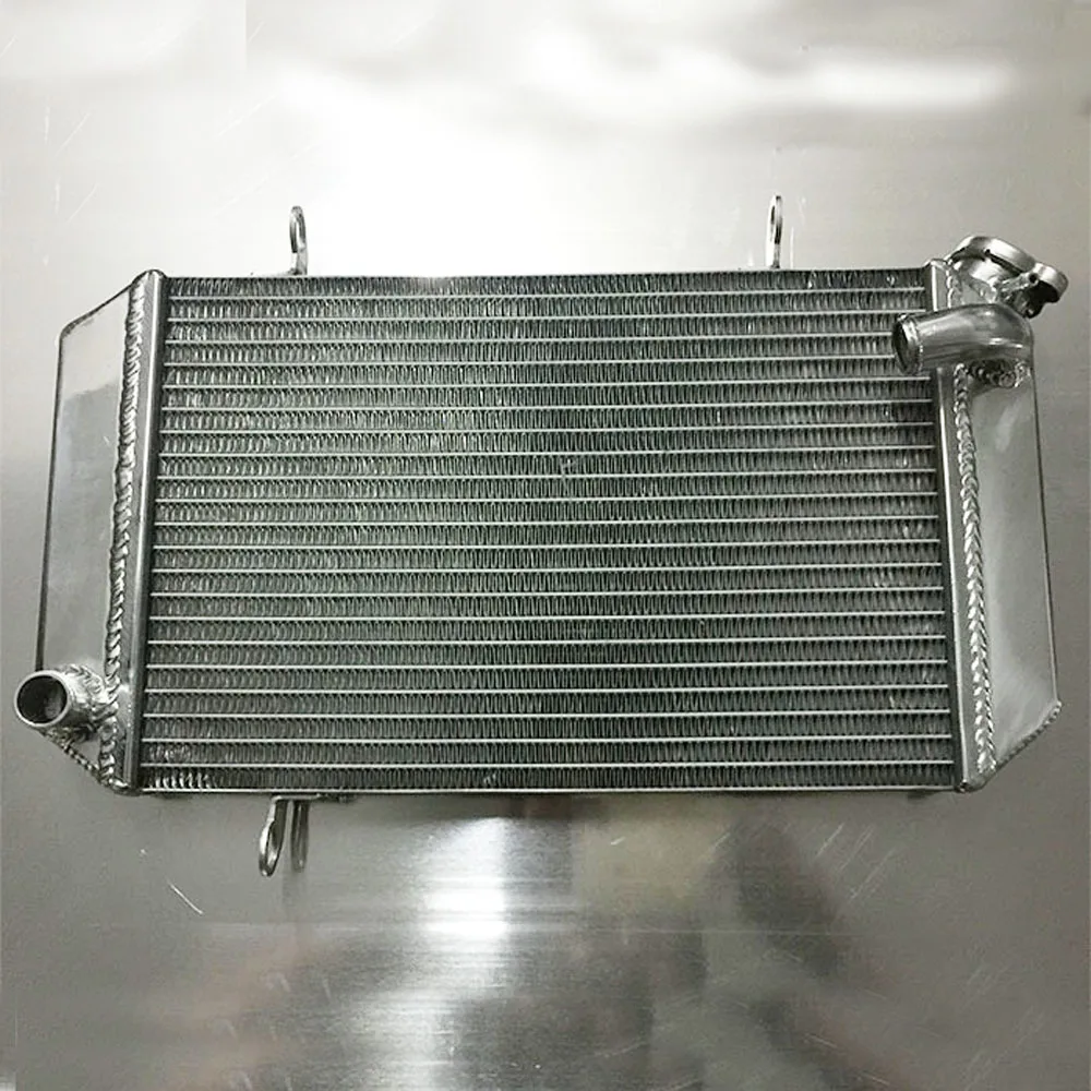 Polished Aluminum alloy radiator for Yamaha TZR250 3XV 1991-1994 | Автомобили и мотоциклы