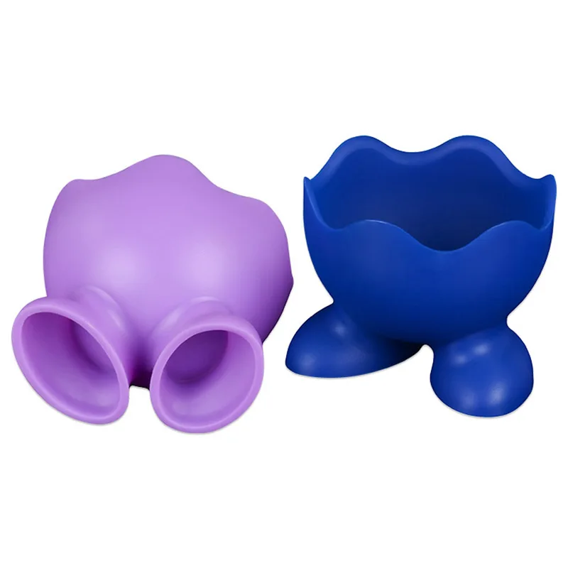 Силиконовый держатель для яиц подставка котел котелка приготовления