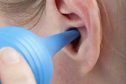 2 шт. домашний шарик для мытья ушей шприц поглощения воды 75 мл | Обустройство дома