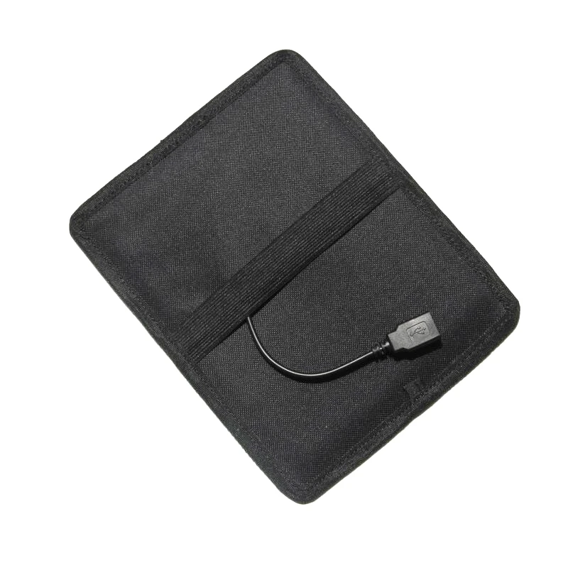 BUHESHUI Новая 8 дюймов охлаждающая вентиляция вентилятор USB 6 Вт Солнечная Панель зарядное устройство на солнечной панели вентилятор для дома офиса улицы рыбалки