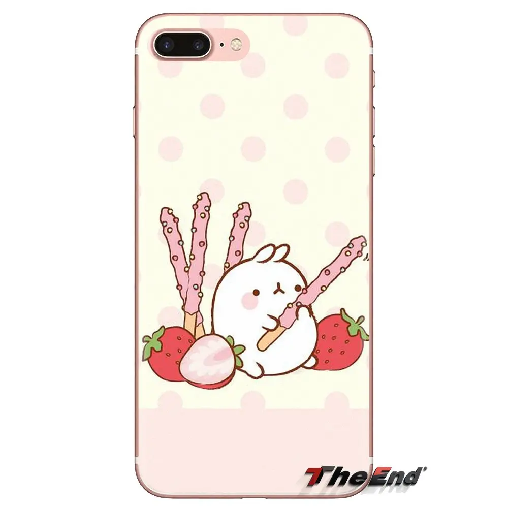 For LG Spirit Motorola Moto X4 E4 E5 G5 G5S G6 Z Z2 Z3 G2 G3 C Play Plus Mini sumikko gurashi Art wallpaper Silicone Shell Cover |