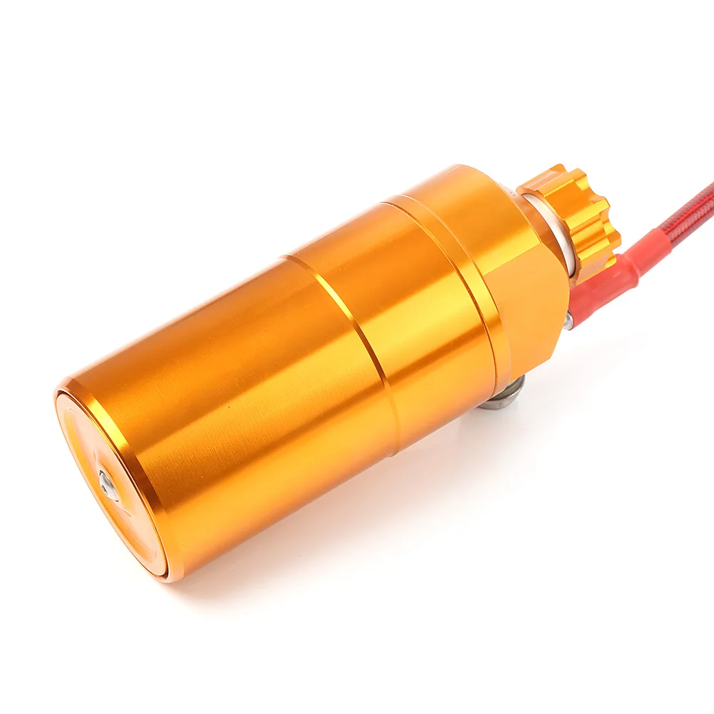 

265MM Air Middle Shock Absorbers for Yamaha Kawasaki Go Kart Quad Dirt Sport Bikes VIX10N Spring 10MM Motorcycle Accessories