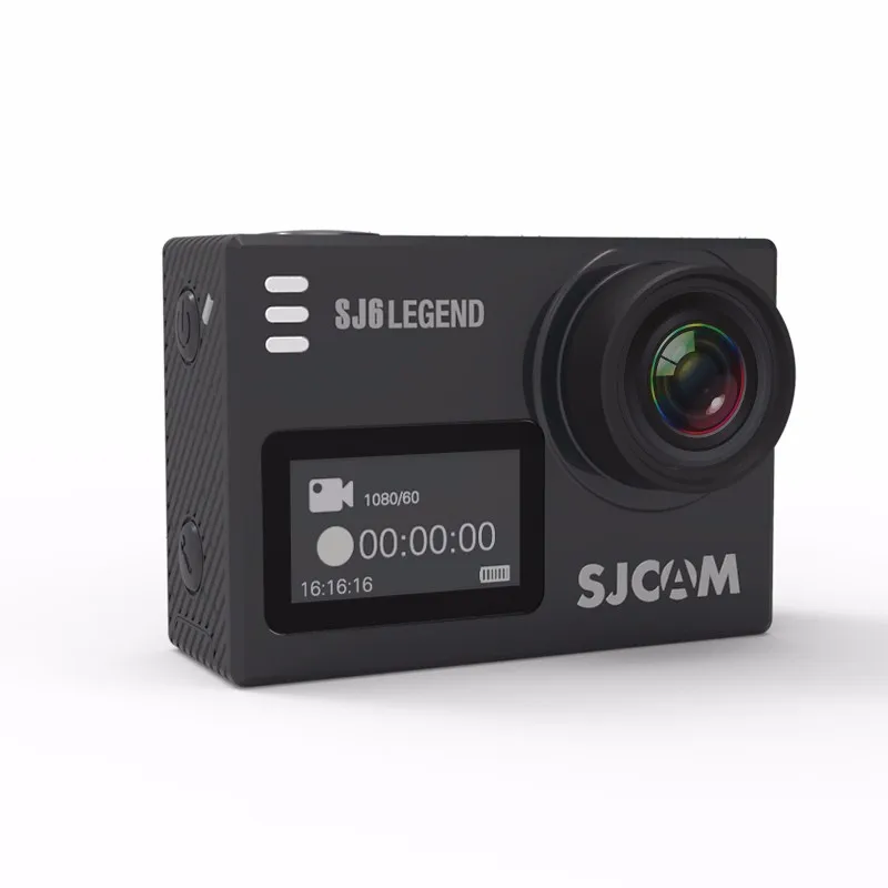 SJCAM SJ6 Legend Спортивная Экшн камера 4 K Wifi 30 m Водонепроницаемая 1080 P Ultra HD 2