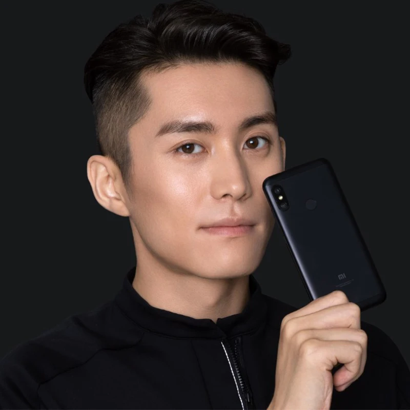В наличии глобальная версия Xiaomi Mi A2 Lite 3 ГБ 32 Snapdragon 625 Восьмиядерный 5 84 дюйма 19:9
