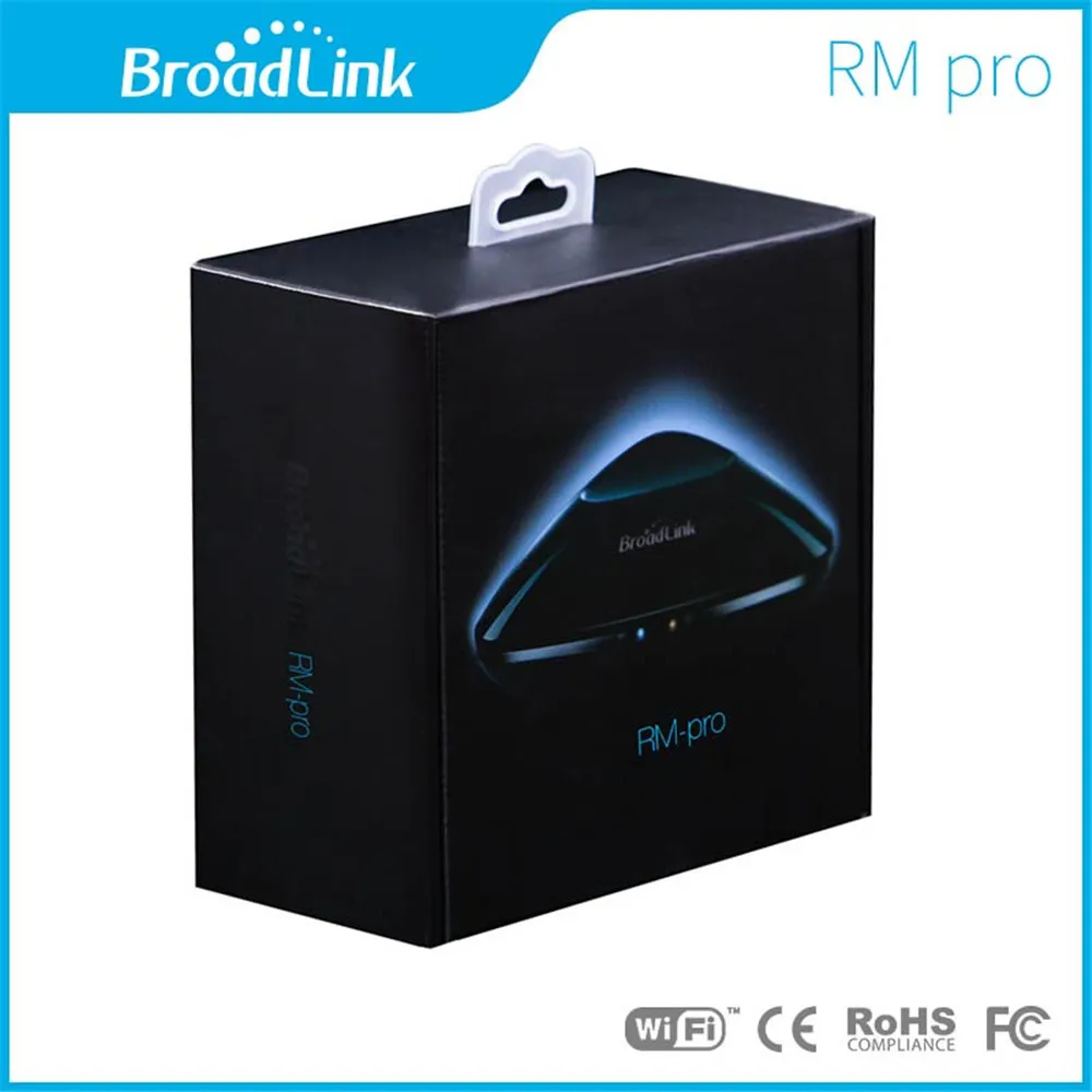 Автоматизация умного дома Broadlink EU US RM Pro RM2 универсальное умное управление WIFI + IR
