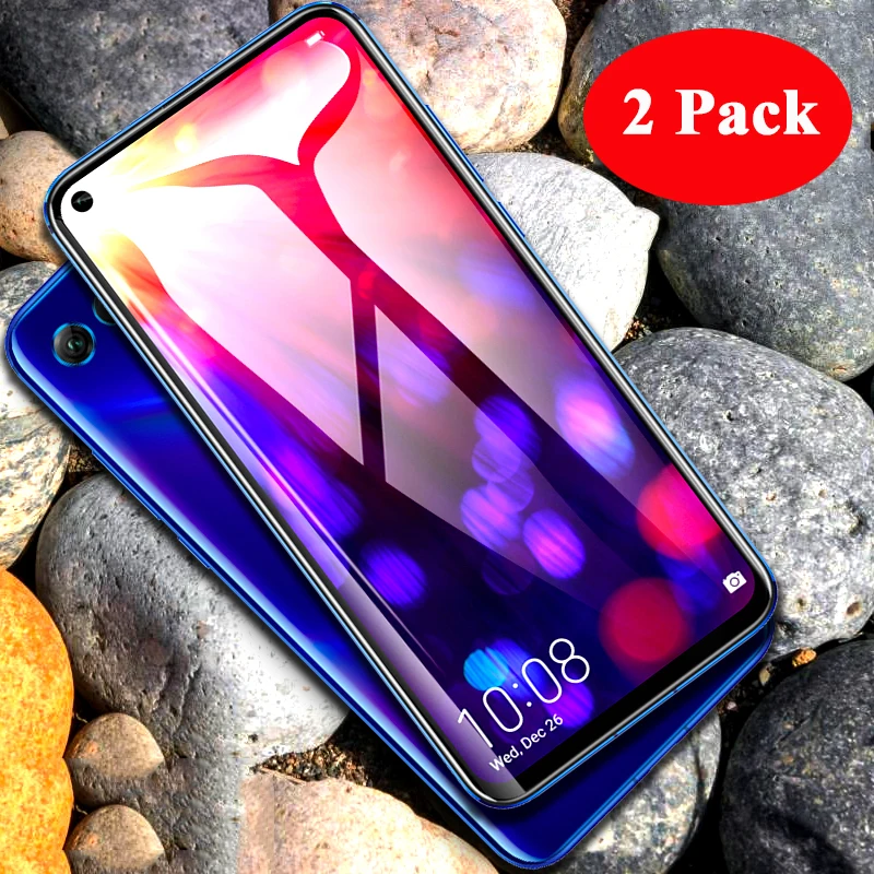 MUCHI 2 шт Полное закаленное стекло для huawei Honor View 20 Защитная пленка для Honor Nova 4 View 20 стекло