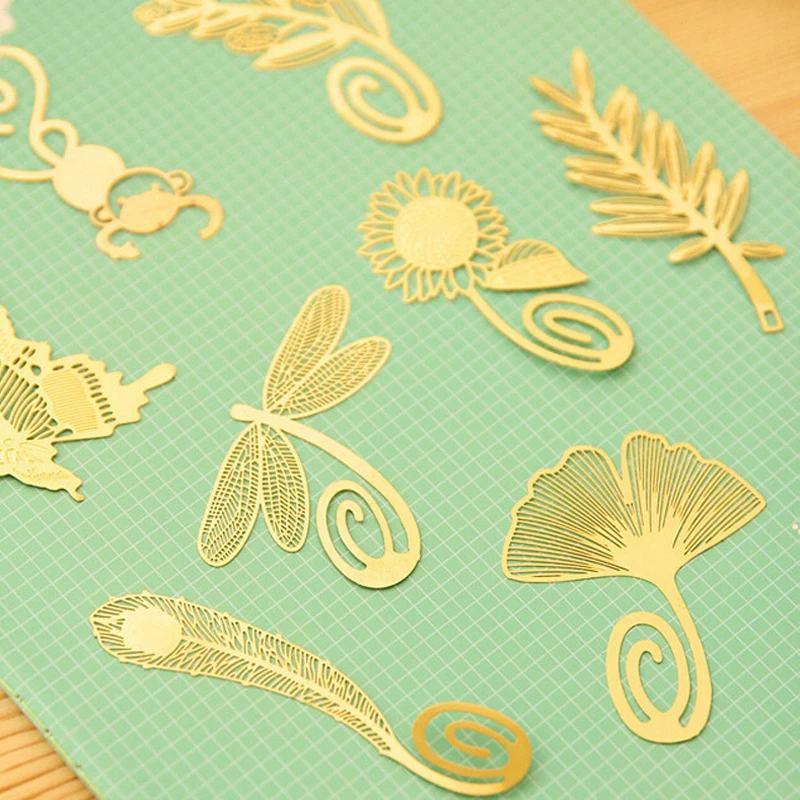 Бесплатная доставка 10 шт./лот креативные мини закладки с героями мультфильмов