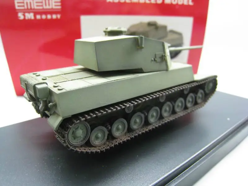 1/72 японский тип 5 Чи ри тяжелый танк Собранный готовой модели хобби м| |