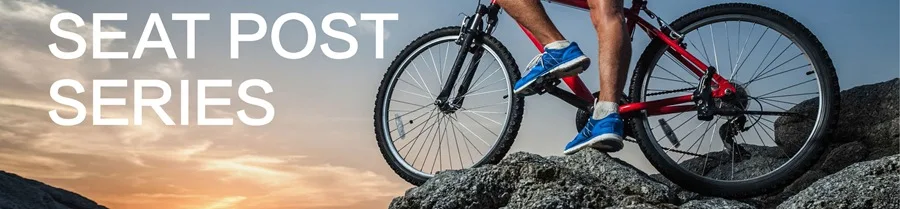 Tmars MTB подседельный штырь для конструкция параллелограмма велосипед амортизатор для велосипеда подседельный штырь 28,6 30,1 30,4 30,9 31,6 Sr NCX