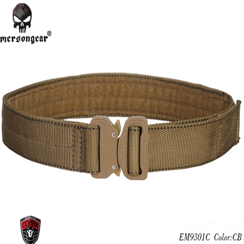 EmersonGear Кобра 1 5 дюймовый ремень Риггер/рабочий армейский тактический мужской