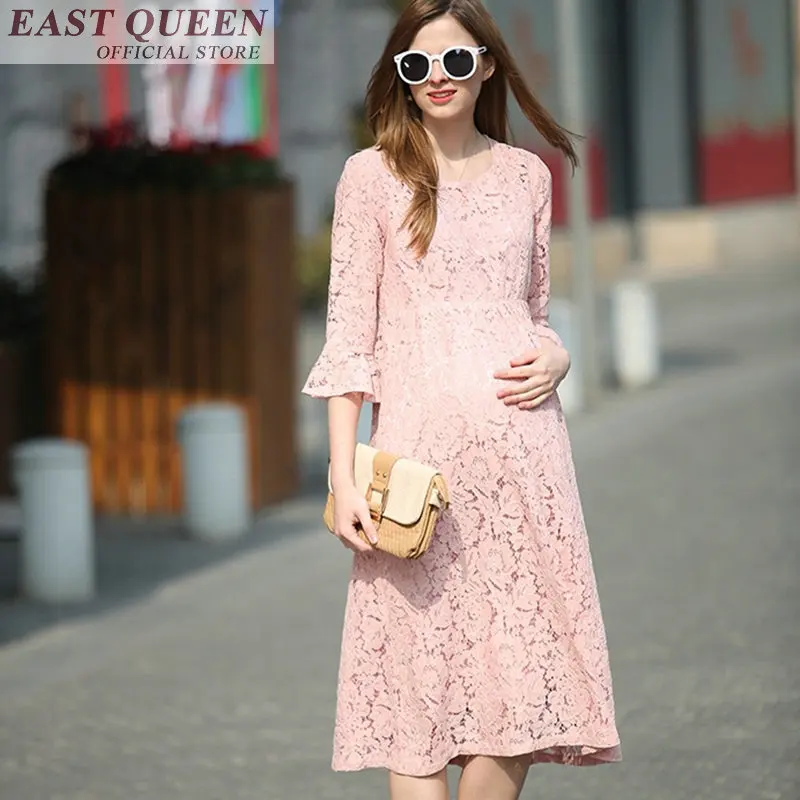 Женское кружевное летнее платье 2018 с О-образным вырезом открытые пляжные платья