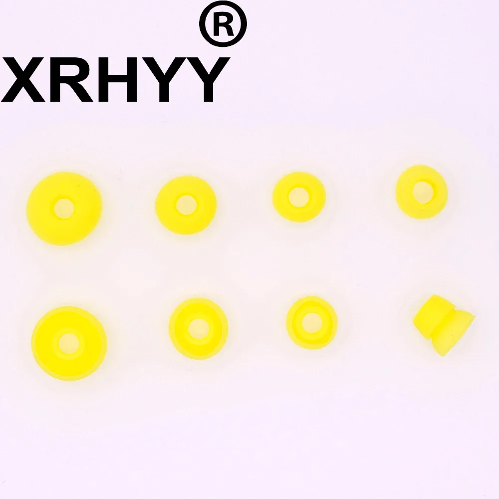 XRHYY 8Pcs Replacement Earbud Tips for Beats Powerbeats2 PB3