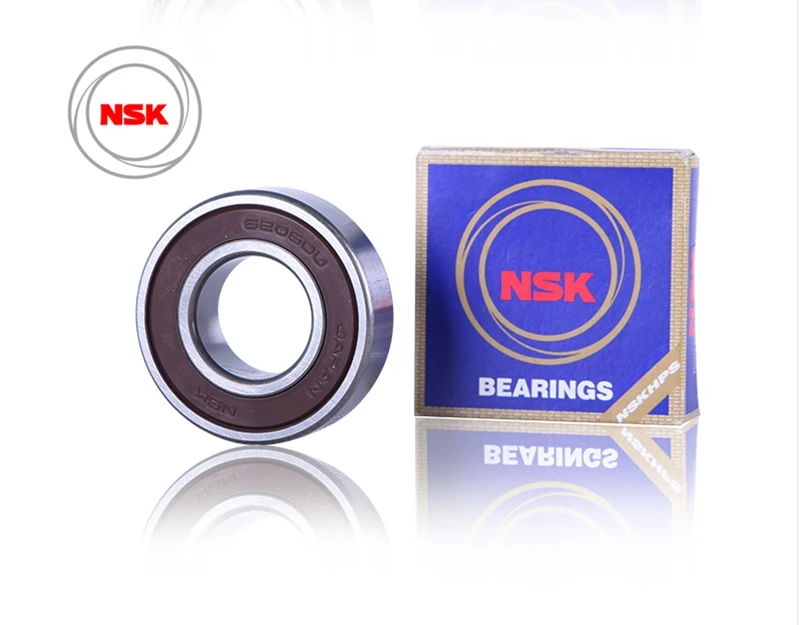 Подшипник глубокой рощи шарикоподшипник ЯПОНИЯ NSK 6203DDU|Подшипники| |