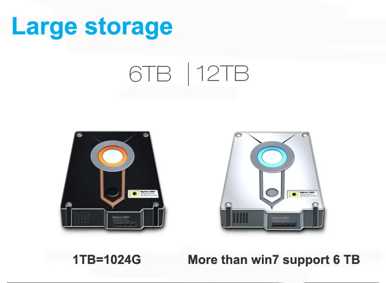 2.5/3.5 дюймов HDD SSD диск внешний корпус оригинальный hdd случае USB 3.0 Алюминиевый Box
