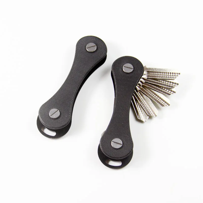 QingGear Keybone Mulit набор ручных инструментов Титан углеродного волокна Стекло