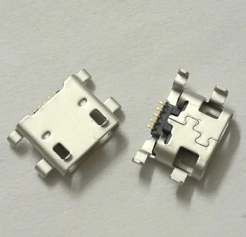 Для HUAWEI G525 G510 G520 C8813Q Y300 U9508 W2 T8951 T9220 B199 micro usb зарядный разъем штепсельная розетка
