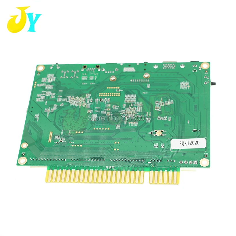 Игровая доска Heroes 5 2020 в 1 с USB на ПК/PS3 нулевой задержкой контроллера HDMI VGA Jamma