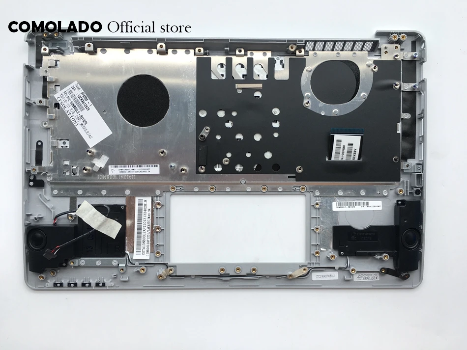 SW Swiss клавиатура для ASUS X201 X202 X201E x202E Замена клавиатуры ноутбука черный с C