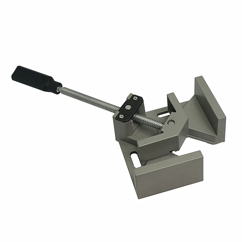 Алюминиевый Однорычажный зажим 90 градусов под прямым углом