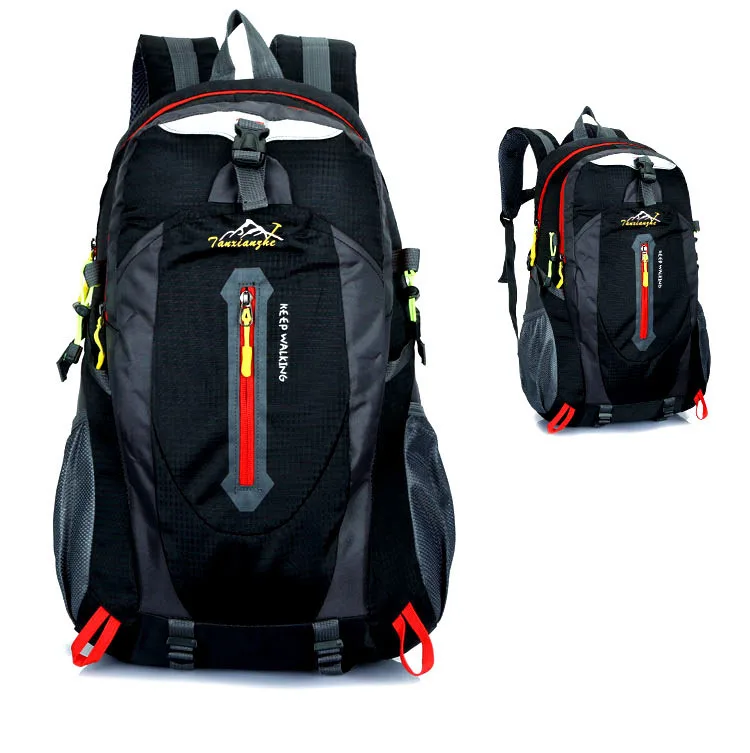Nylon Men's Backpacks Unisex Women Backpack Bag for Laptop Notebook | Багаж и сумки