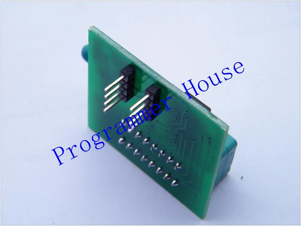 

24 25 93 Series USB High Speed Programmer 2010 Edition USB SPI Programmer +V1.8adapter SPI Flash SOP8 DIP8 W25 MX25