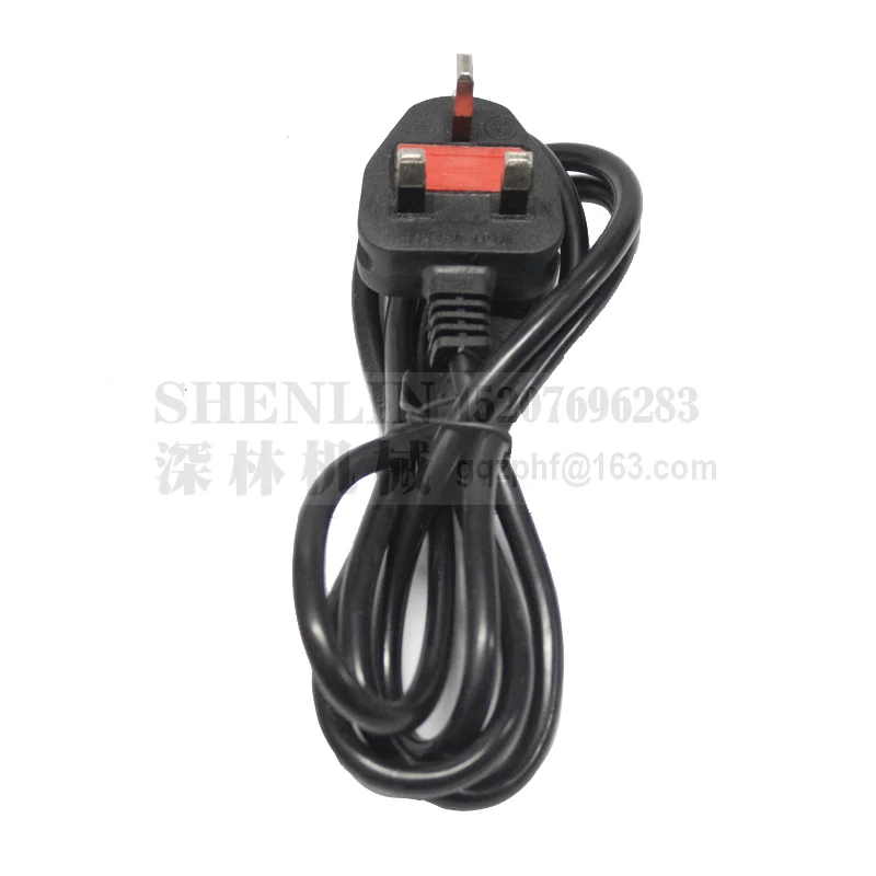 5ft C5 клеверная листовая привести к ЕС 2 Pin AC EU Plug Мощность кабельный ввод шнура