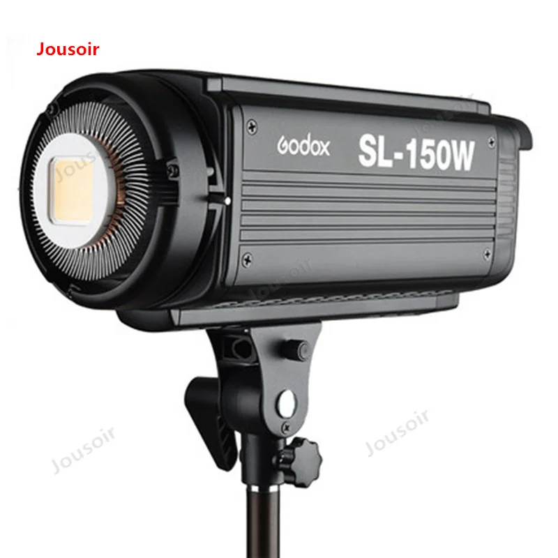 Godox SL 150W 150WS 5600K белая версия ЖК панель светодиодный видео свет непрерывный выход
