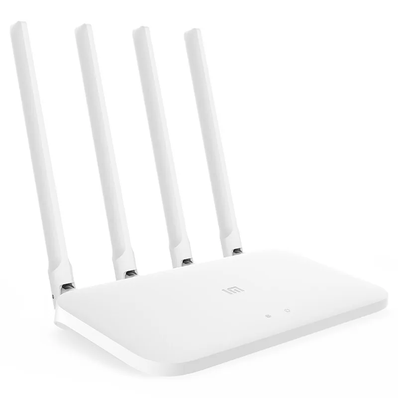 Xiaomi Mi 4A маршрутизатор Gigabit Edition двухъядерный двухдиапазонный 2 4 ГГц 5 WiFi 16 Мб ROM 128